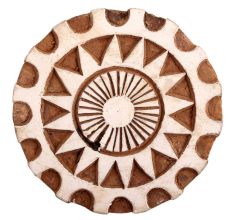 Set of 1 Piece New Wooden Printing Blocks