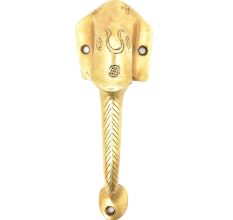 Brass Irregular Elephant Handle