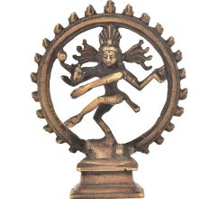 Bronze Shiva Nataraja