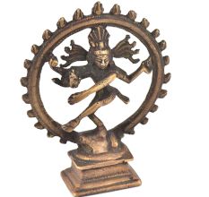 Bronze Shiva Nataraja
