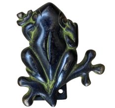 Frog Door Knocker
