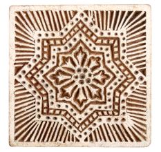 Set of 1 Piece New Wooden Printing Blocks