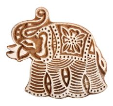 Set of 1 Piece New Wooden Printing Blocks