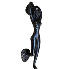 Lady Door Handle 7.5