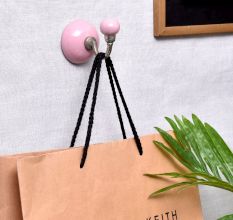 Solid Lavender wall Hook