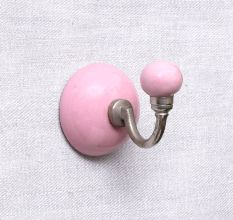 Solid Lavender wall Hook