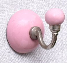 Solid Lavender wall Hook