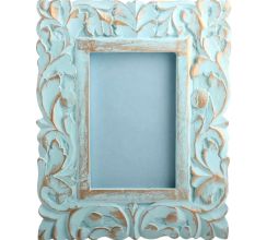 Turquoise Photo Frames