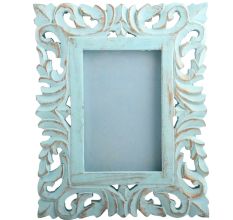 Turquoise Photo Frames