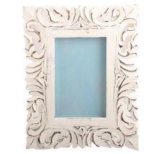 White Photo Frames