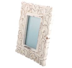 White Photo Frames