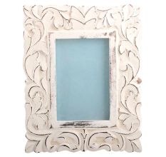 White Photo Frames