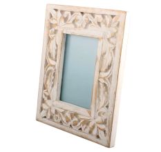 White Photo Frames
