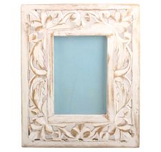 White Photo Frames