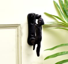 Fox Door Knocker