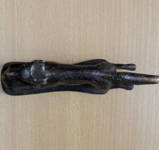 Fox Door Knocker