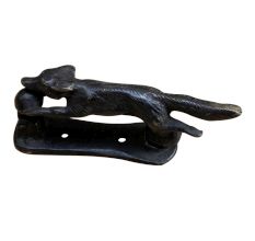 Fox Door Knocker