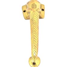 Bronze Elephant Door Handle