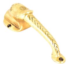 Brass Elephant Door Handle