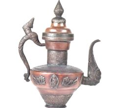 Copper Surai Decorative Art Surai