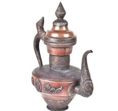Copper Surai Decorative Art Surai