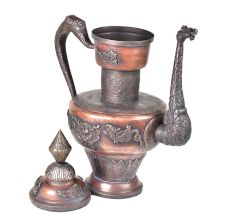 Pure Copper Surai in Fine Finishing and Decorative Art