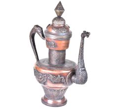 Pure Copper Surai in Fine Finishing and Decorative Art