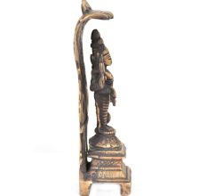 Lord Vishnu With Sheshnag Standing Position Sculpture
