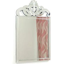 Rectangular Venetian Style Mirror