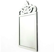 Rectangular Venetian Style Mirror