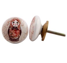 Doll Flat Knob