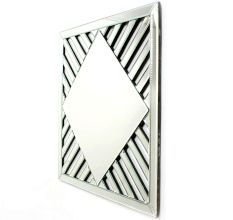 Modern Design Venetian Glass Mirror