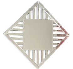 Modern Design Venetian Glass Mirror