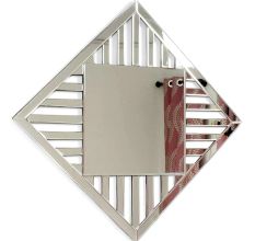 Modern Design Venetian Glass Mirror
