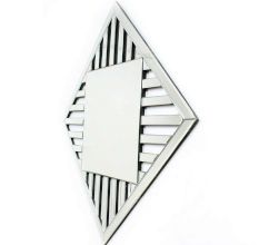 Modern Design Venetian Glass Mirror