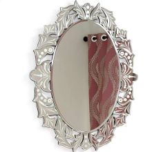 Modern Wall Glass Vanity Venetian Mirror