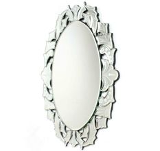 Modern Wall Glass Vanity Venetian Mirror