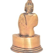 Bronze Sitting Buddha Statue