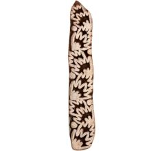 Set of 1 Piece New Wooden Printing Block