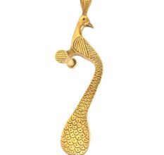 Brass Peacock Handle