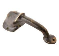 Brass Elephant Door Handles