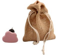 Pink Cloud Ceramic Wine Stopper 