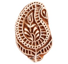 Set of 1 Piece New Wooden Printing Block
