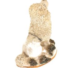 Miniature Porcelain Poodle Figurine