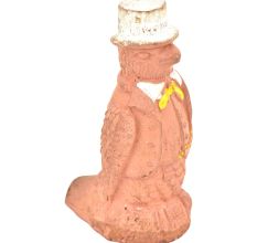 Vintage Ceramic Bird Miniature Figurines