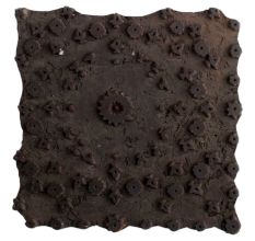 Old Wooden Decorative Blocks-449