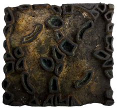 Old Wooden Decorative Blocks-451