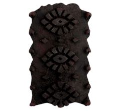 Old Wooden Decorative Blocks-452