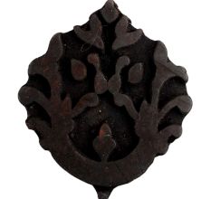 Old Wooden Decorative Blocks-456