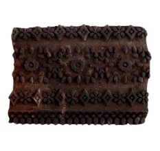 Old Wooden Decorative Blocks-457